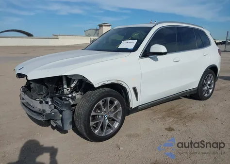 2019 BMW X5 xDrive40I from USA, damaged, VIN 5UXCR6C58KLL06618